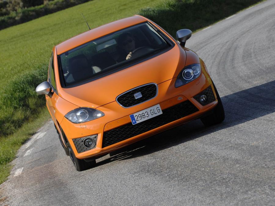  Seat Leon FR 2009 года  (фото 11 из 42)